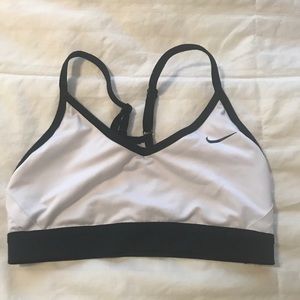 Nike sports bra